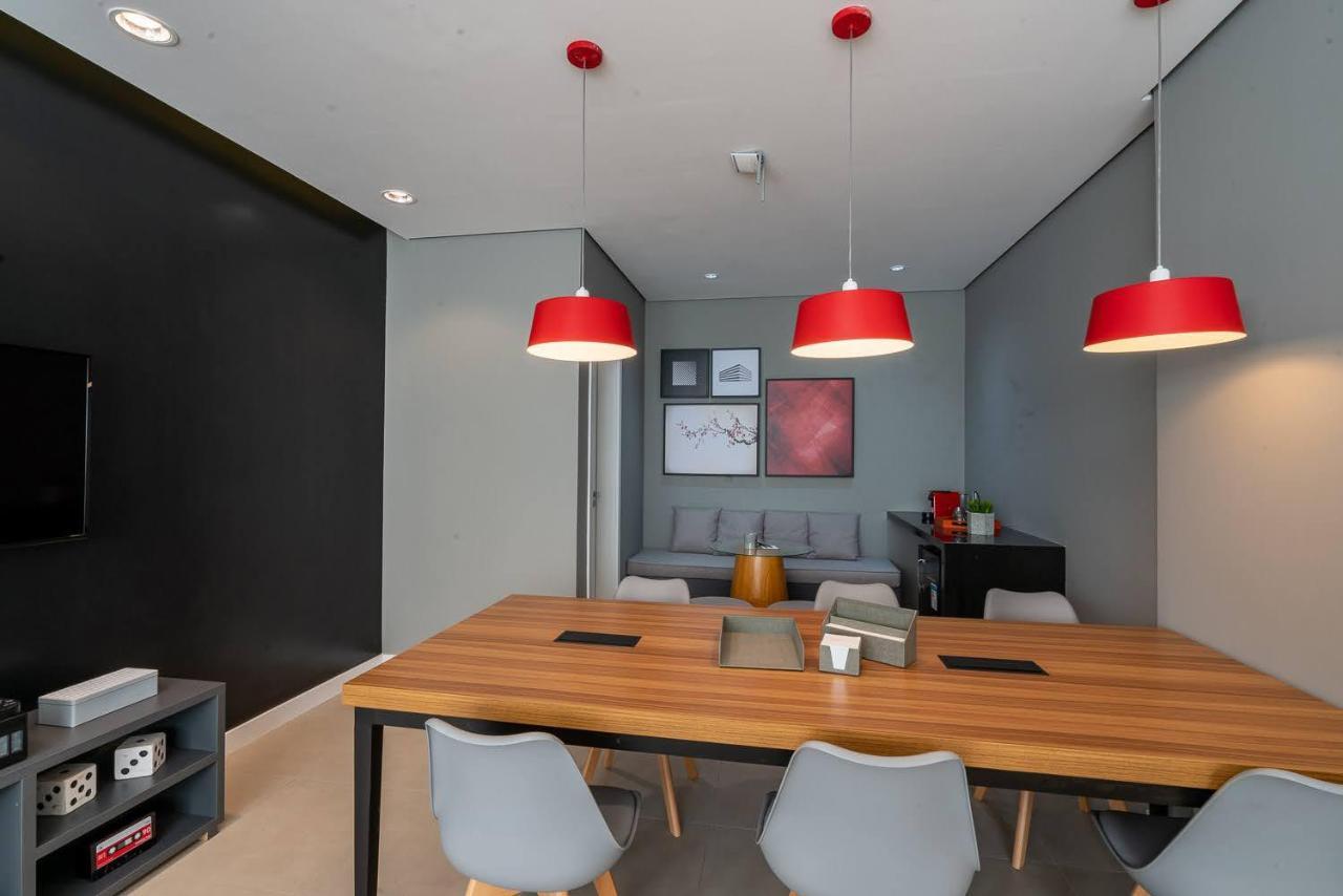 Shades Of Gray 9 Apartment Sao Paulo Exterior photo