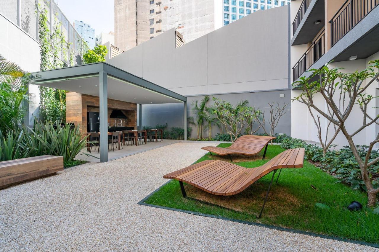 Shades Of Gray 9 Apartment Sao Paulo Exterior photo